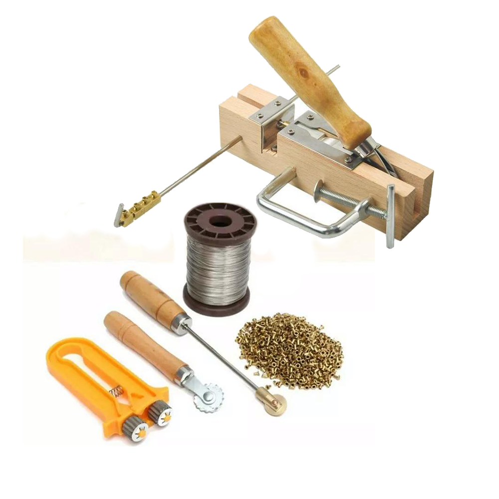 Bee Hive Frame Wire Tool Set-0