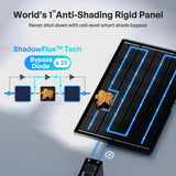 195W ShadowFlux Anti-shading N-Type Solar Panel
