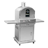 Summerset 60" Outdoor Freestanding Gas Pizza Oven