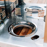 Summerset 60" Outdoor Freestanding Gas Pizza Oven