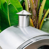 Summerset 60" Outdoor Freestanding Gas Pizza Oven