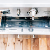 Summerset Outdoor Built-In / Countertop Gas Pizza Oven