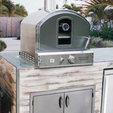Summerset Outdoor Built-In / Countertop Gas Pizza Oven