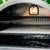 Summerset Outdoor Built-In / Countertop Gas Pizza Oven