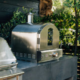 Summerset Outdoor Built-In / Countertop Gas Pizza Oven
