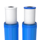 Waterdrop WHF21-PG 5 Micron 2-Stage Whole House Water Filtration
